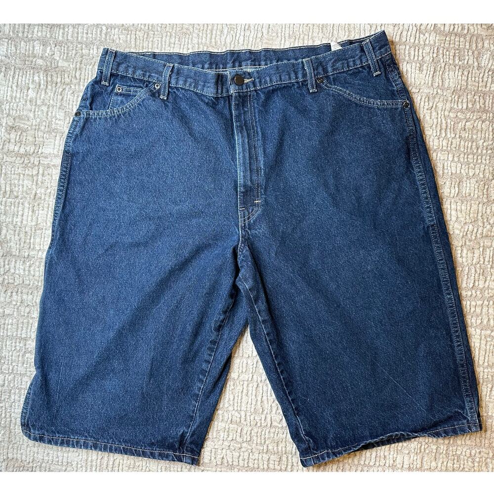 Dickies Blue Denim Dad Jeans